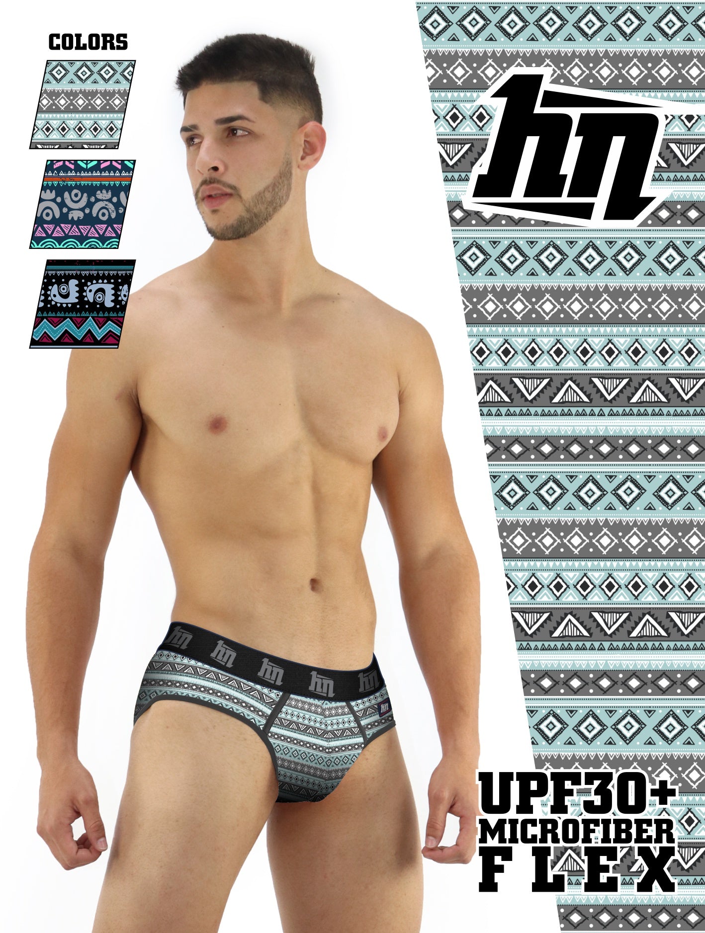 HN-04250 Low Rise Brief Trunk Up by HN