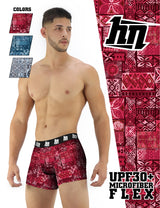 HN04252 Boxer Brief Long by HN