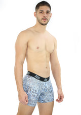 HN04252 Boxer Brief Long by HN