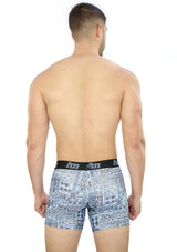 HN04252 Boxer Brief Long by HN