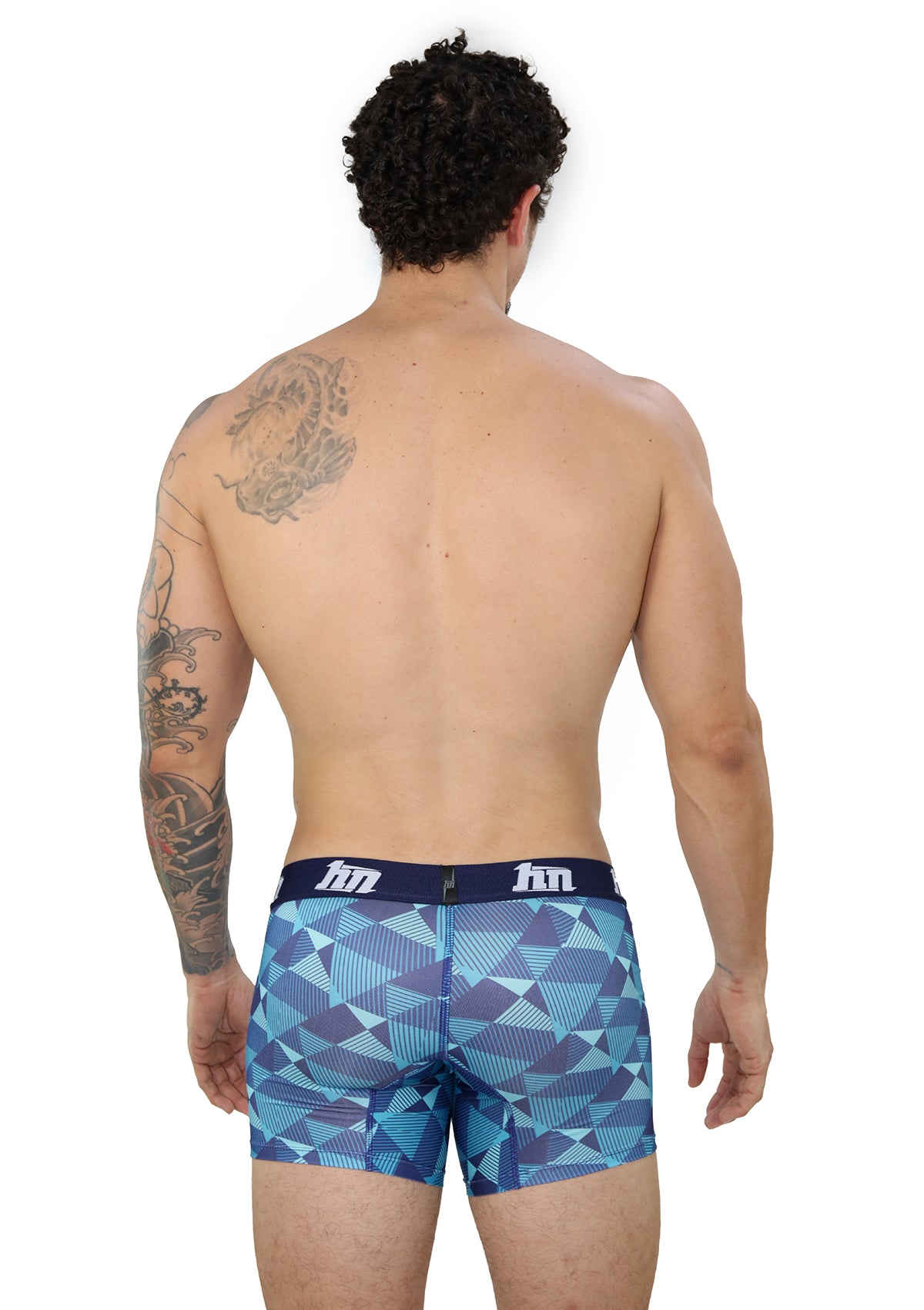 HN-04261 Boxer Brief Long by HN