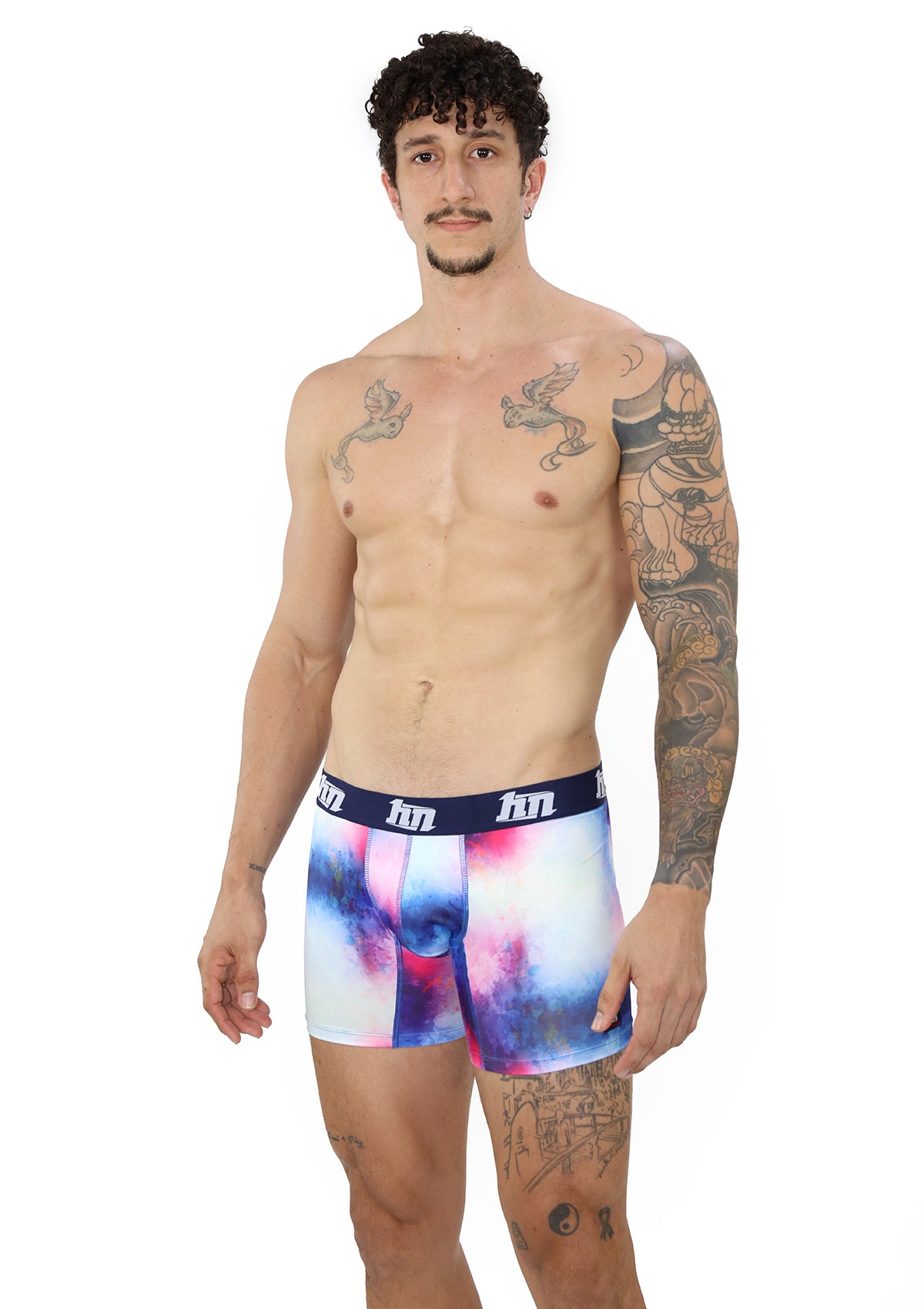 HN-04263 Boxer Brief Long by HN
