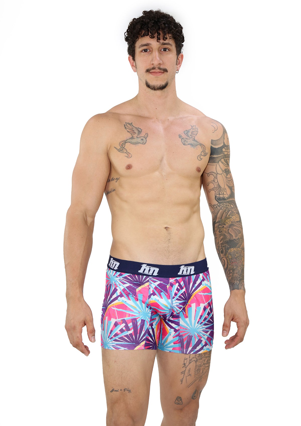 HN-04264 Boxer Brief Long by HN
