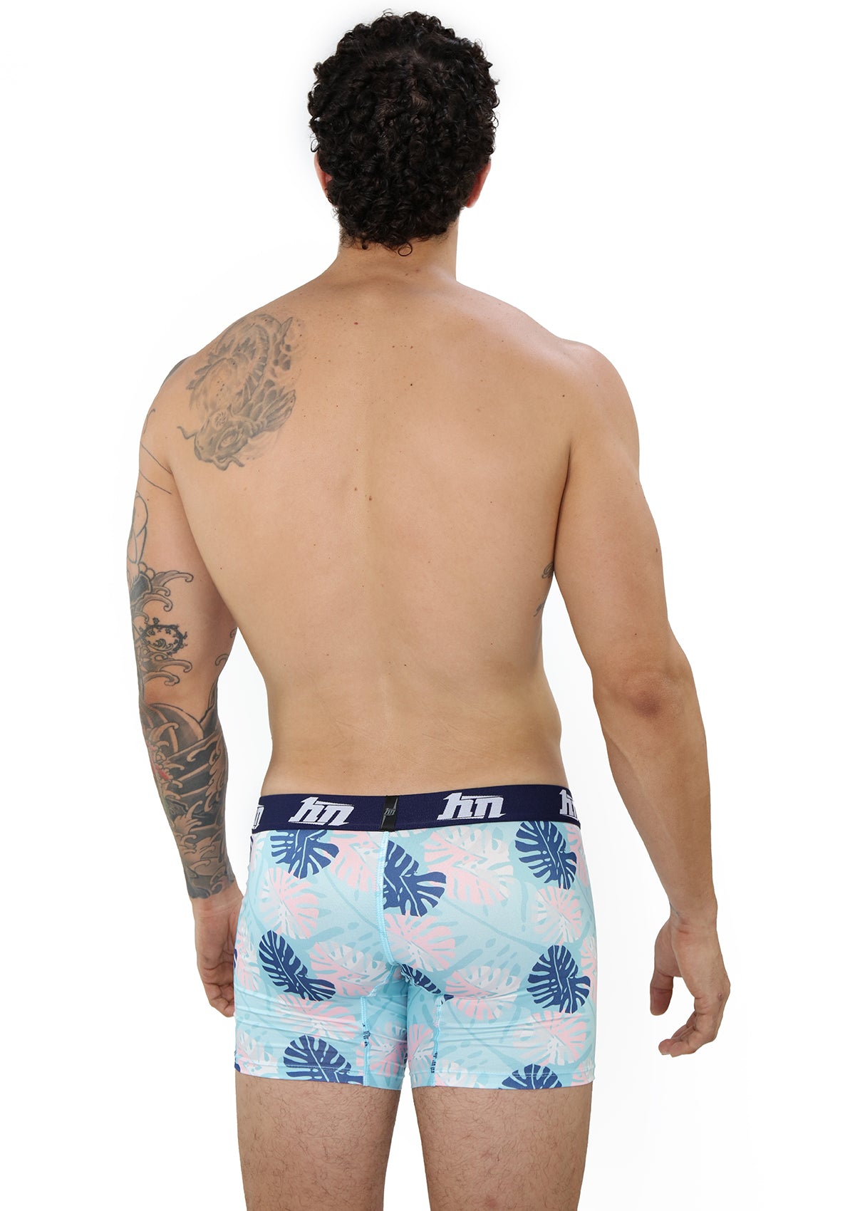 HN-04265 Boxer Brief Long by HN