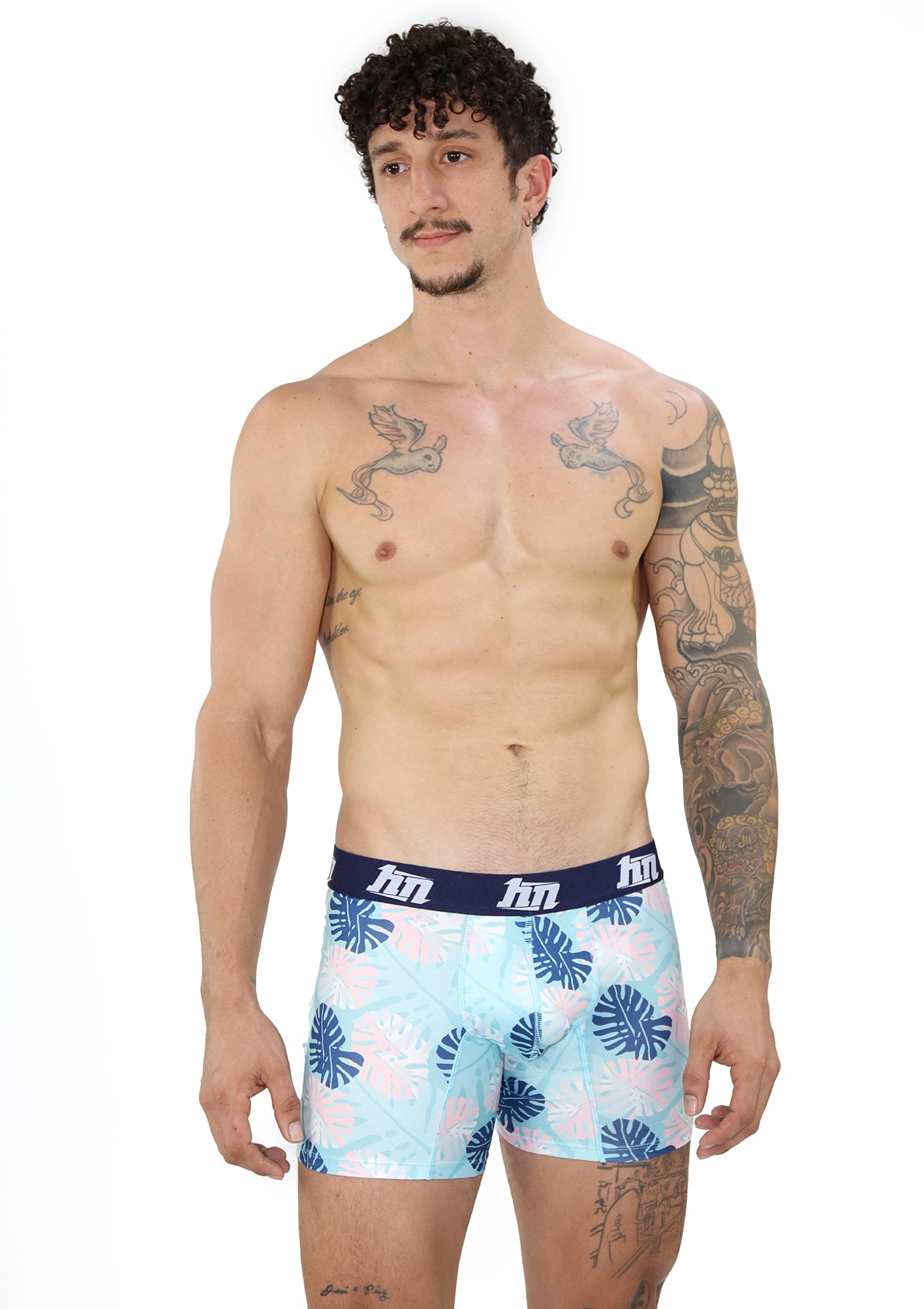 HN-04265 Boxer Brief Long by HN