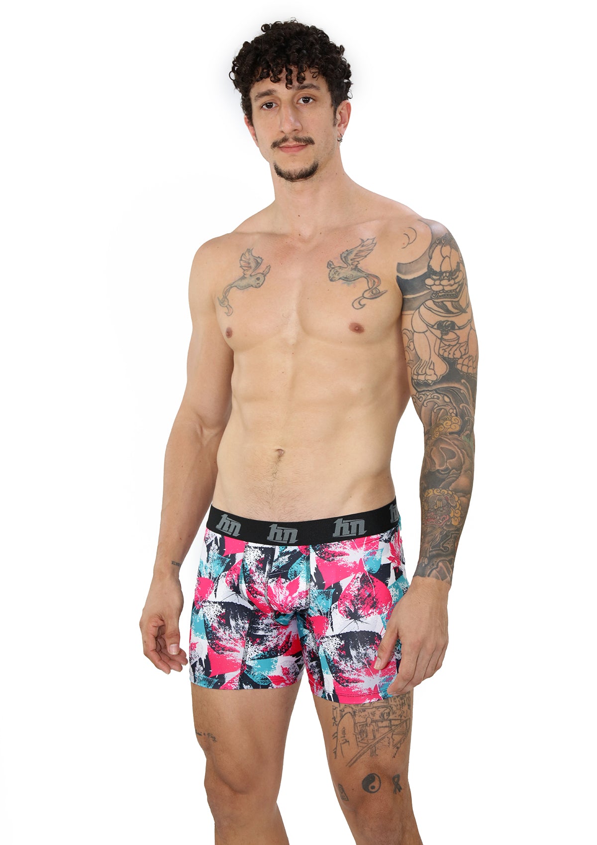 HN-04266 Boxer Brief Long by HN