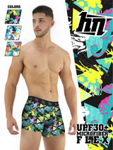 HN04270 Boxer Brief Long by HN