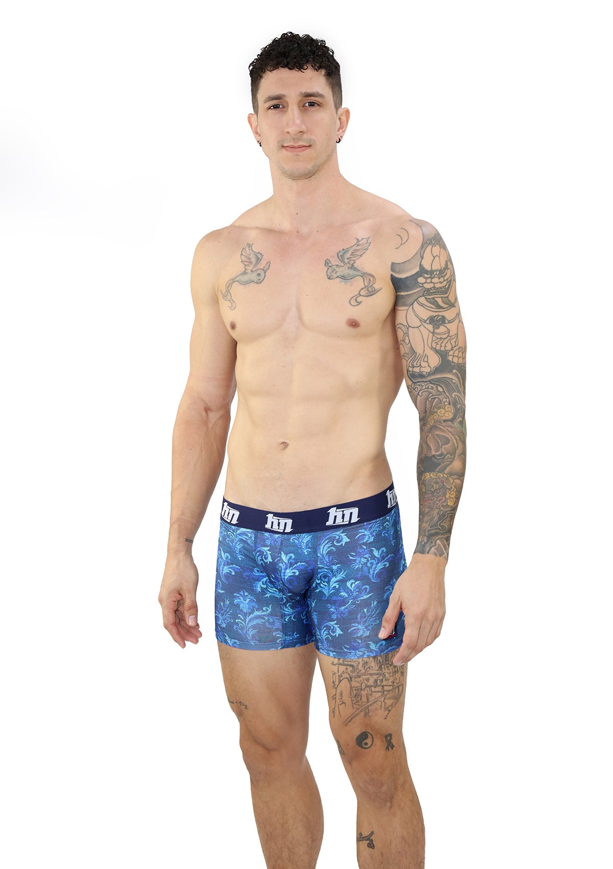 HN-04271 Boxer Brief Long by HN
