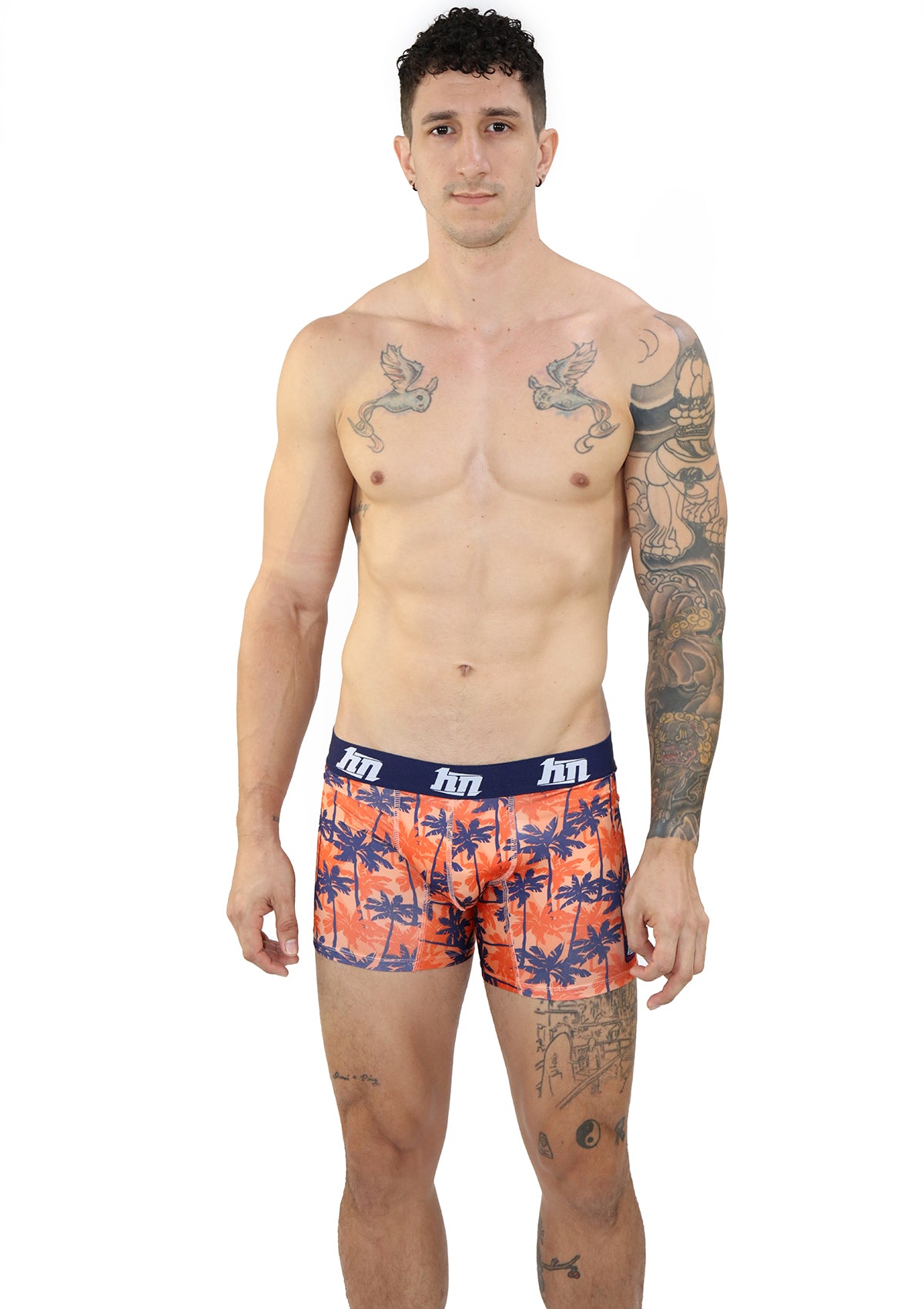 HN-04272 Boxer Brief Long by HN