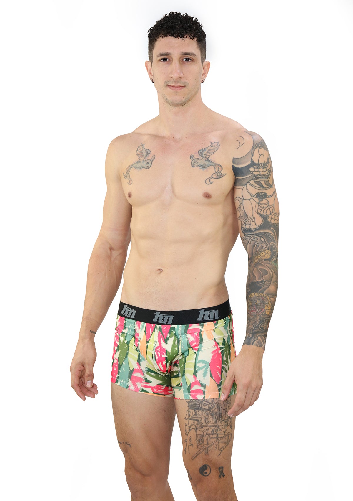 HN-04272 Boxer Brief Long by HN