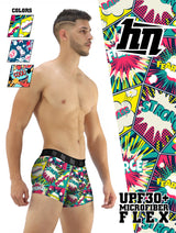 HN04275 Boxer Brief Long by HN