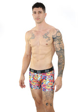 HN04275 Boxer Brief Long by HN