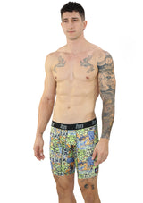 HN04277 Boxer Brief Extra Long by HN