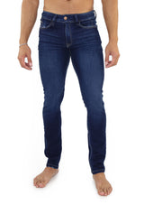 HN1907N Men Skinny Jeans by HN