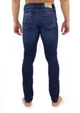 HN1907N Men Skinny Jeans by HN
