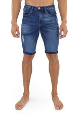 HN1914 Men Bermuda Jeans by HN