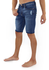 HN1914 Men Bermuda Jeans by HN