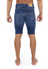 HN1914 Men Bermuda Jeans by HN