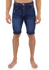 HN1915 Men Bermuda Jeans by HN
