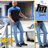 1926 Skinny Jeans Mens by HN