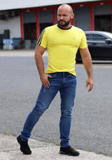 1928 Distressed Skinny Jeans Mens by HN