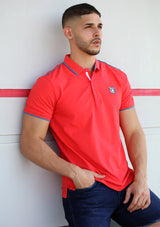 4113 Mens Polo by HN