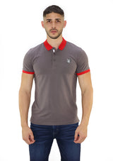 4116 Mens Polo by HN