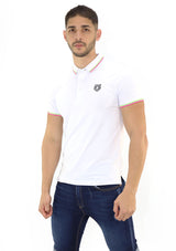 4118 Mens Polo by HN