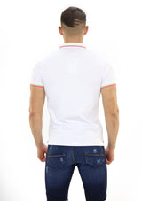 4118 Mens Polo by HN