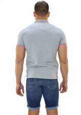 4121 Mens Polo by HN