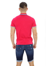 4124 Mens Polo by HN