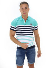 4127 Mens Polo by HN