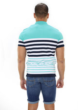 4127 Mens Polo by HN