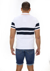 4128 Mens Polo by HN