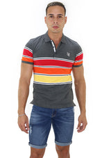 4130 Mens Polo by HN