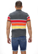 4130 Mens Polo by HN