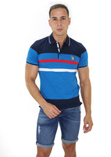 4132 Mens Polo by HN