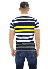 4134 Mens Polo by HN