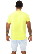 4196 Mens Polo by HN