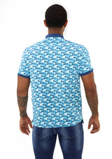 4197 Mens Polo by HN