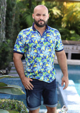POLHN-14 Mens Polo by HN