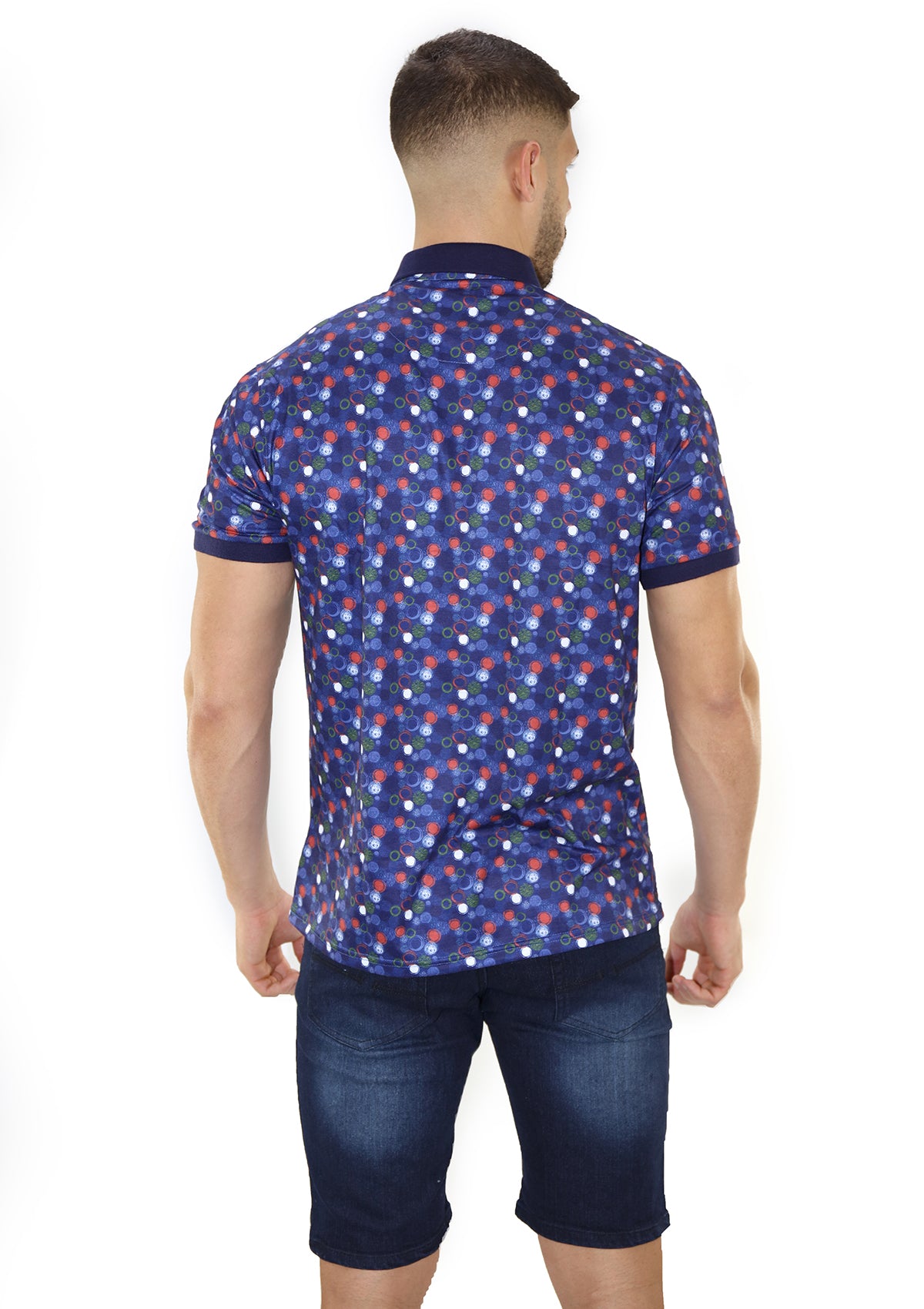 HN-POL-04 Mens Polo by HN