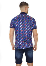 POLHN-04 Mens Polo by HN