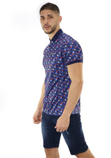 POLHN-04 Mens Polo by HN