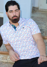 POLHN-05 Mens Polo by HN