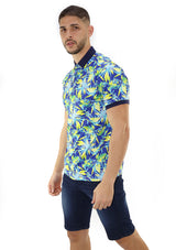 POLHN-14 Mens Polo by HN