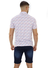 POLHN-05 Mens Polo by HN