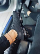 FL-FLOW-19 Black Women Shoes By La Sheelah