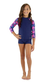 6448 Maripily Swimwear Kids One-Piece Swimsuit