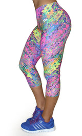 1010CA Maripily Activewear Capri